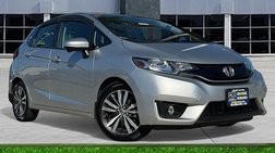 2016 Honda Fit EX