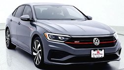 2021 Volkswagen Jetta GLI S
