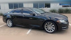 2015 Jaguar XJ Base