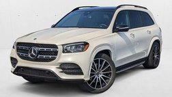 2022 Mercedes-Benz GLS GLS 450
