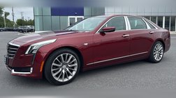 2016 Cadillac CT6 3.6L Luxury