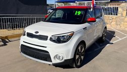 2019 Kia Soul +