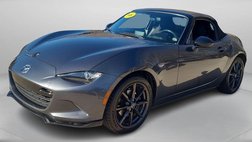 2016 Mazda MX-5 Miata Club