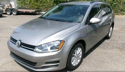 2016 Volkswagen Golf SportWagen S