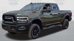 2020 Ram Ram Pickup 2500 Power Wagon
