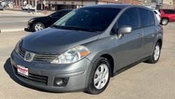 2007 Nissan Versa 1.8 S