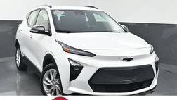 2023 Chevrolet Bolt EUV LT