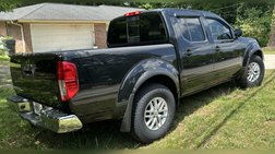 2021 Nissan Frontier S