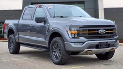 2023 Ford F-150 Tremor
