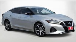 2021 Nissan Maxima 3.5 SV