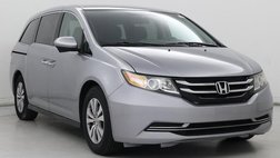 2017 Honda Odyssey SE