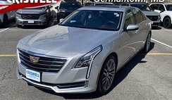 2017 Cadillac CT6 3.6L Luxury