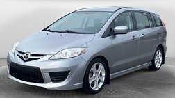2010 Mazda MAZDA5 Sport