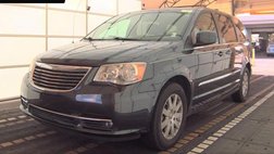 2014 Chrysler Town and Country Touring