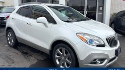 2014 Buick Encore Premium