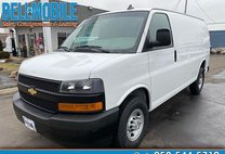 2022 Chevrolet Express 2500
