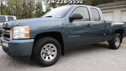 2011 Chevrolet Silverado 1500 LS