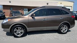 2012 Hyundai Veracruz Limited