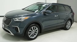 2018 Hyundai Santa Fe SE