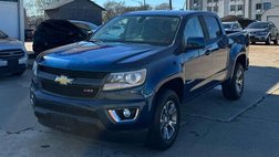 2019 Chevrolet Colorado Z71