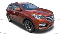 2018 Hyundai Santa Fe Sport 2.4L
