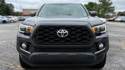 2017 Toyota Tacoma 