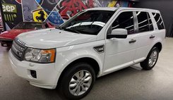 2011 Land Rover LR2 Base