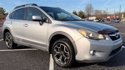 2013 Subaru XV Crosstrek 2.0i Limited