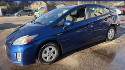 2011 Toyota Prius One