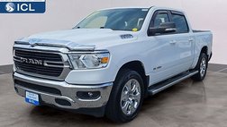 2021 Ram Ram Pickup 1500 Lone Star
