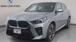 2025 BMW X2 xDrive28i