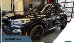 2018 BMW X3 M40i