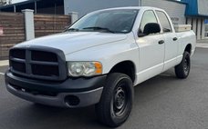 2003 Dodge Ram 1500 SLT