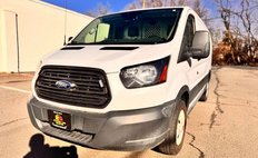 2018 Ford Transit 250