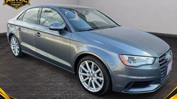 2016 Audi A3 1.8T Premium