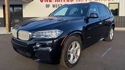 2018 BMW X5 xDrive50i