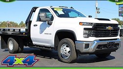 2024 Chevrolet Silverado 3500HD Work Truck