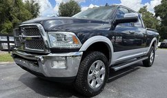 2014 Ram Ram Pickup 2500 Laramie