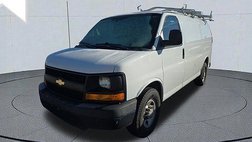 2014 Chevrolet Express 2500