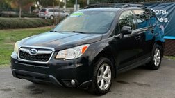 2014 Subaru Forester 2.5i Touring