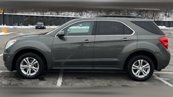 2013 Chevrolet Equinox LT