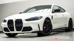 2023 BMW M4 Competition