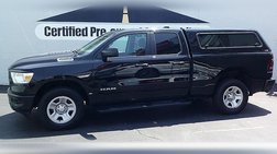 2021 Ram Ram Pickup 1500 Tradesman