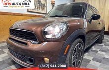 2013 MINI Paceman Cooper S