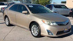 2012 Toyota Camry XLE