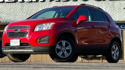 2016 Chevrolet Trax LT