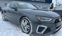2020 Audi A4 quattro Premium 45 TFSI