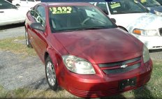 2010 Chevrolet Cobalt LS