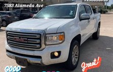 2017 GMC Canyon SLT