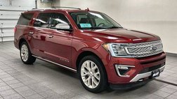 2018 Ford Expedition MAX Platinum